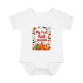 Infant Baby Rib Bodysuit