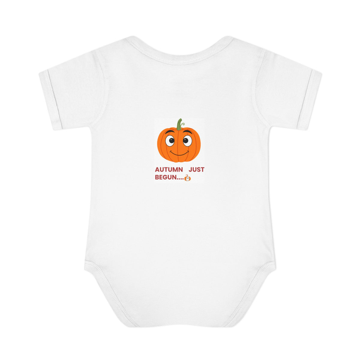 Infant Baby Rib Bodysuit