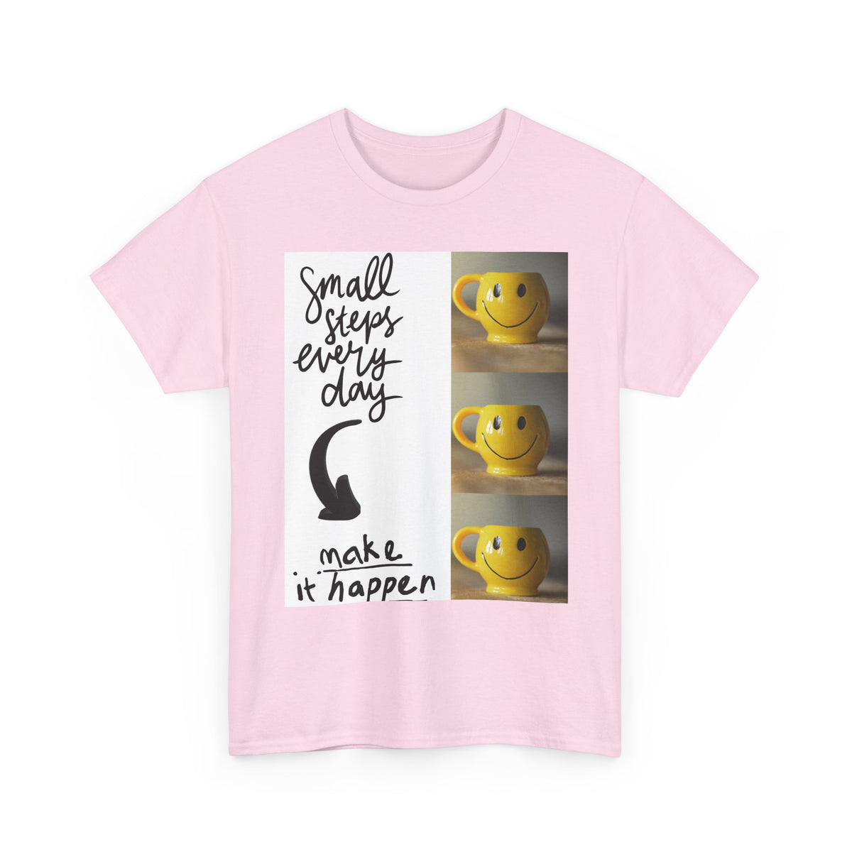 men/women Heavy Cotton Tee