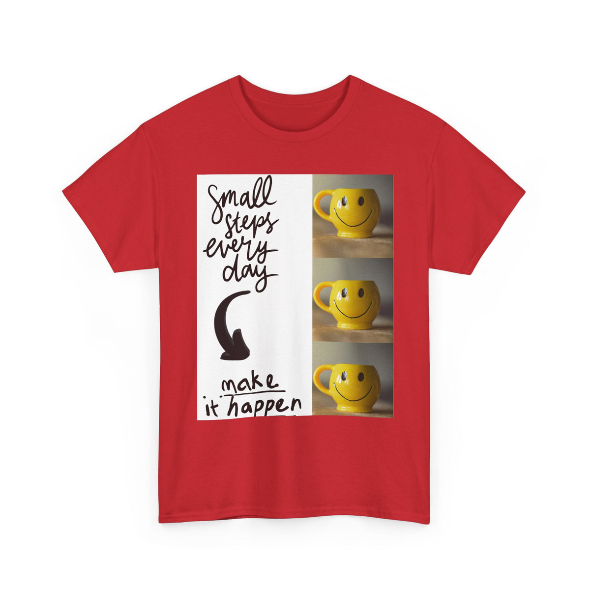 men/women Heavy Cotton Tee