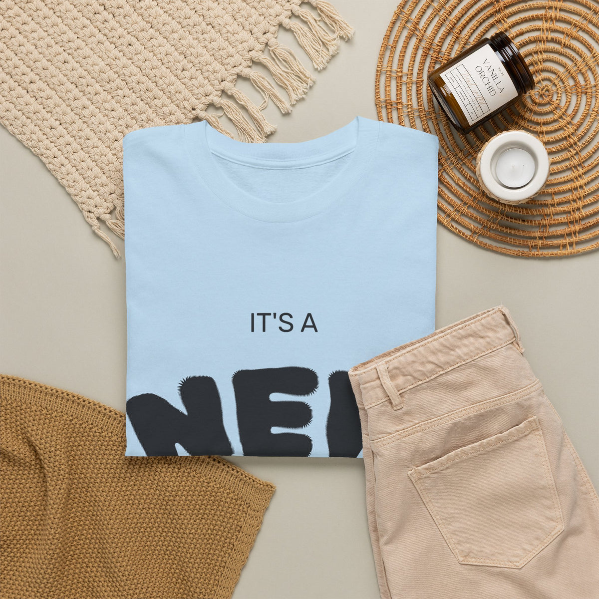 Unisex Heavy Cotton Tee