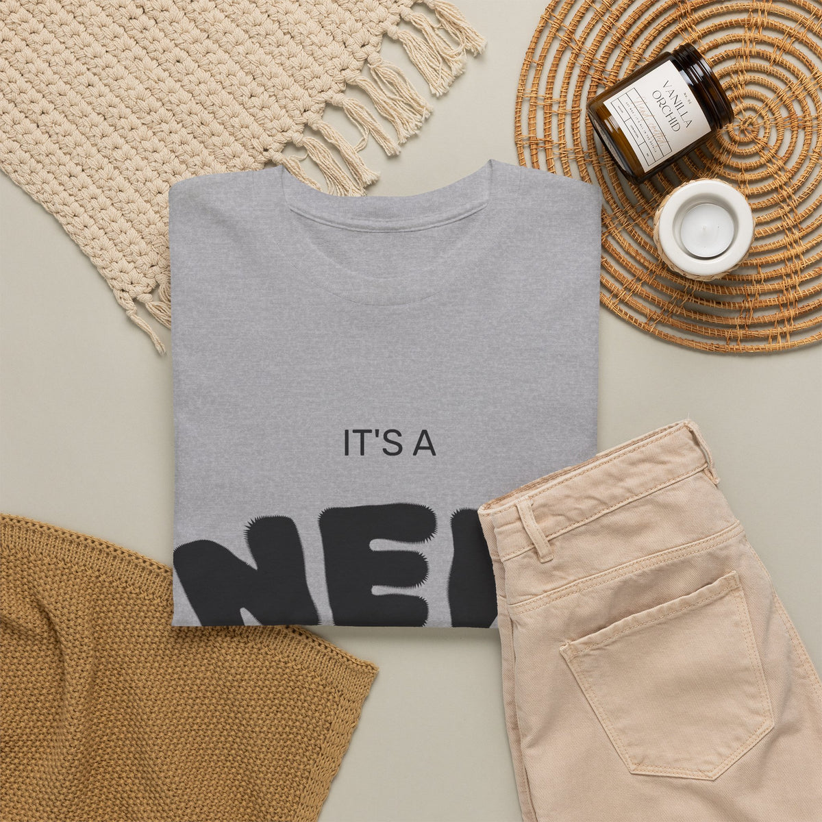 Unisex Heavy Cotton Tee