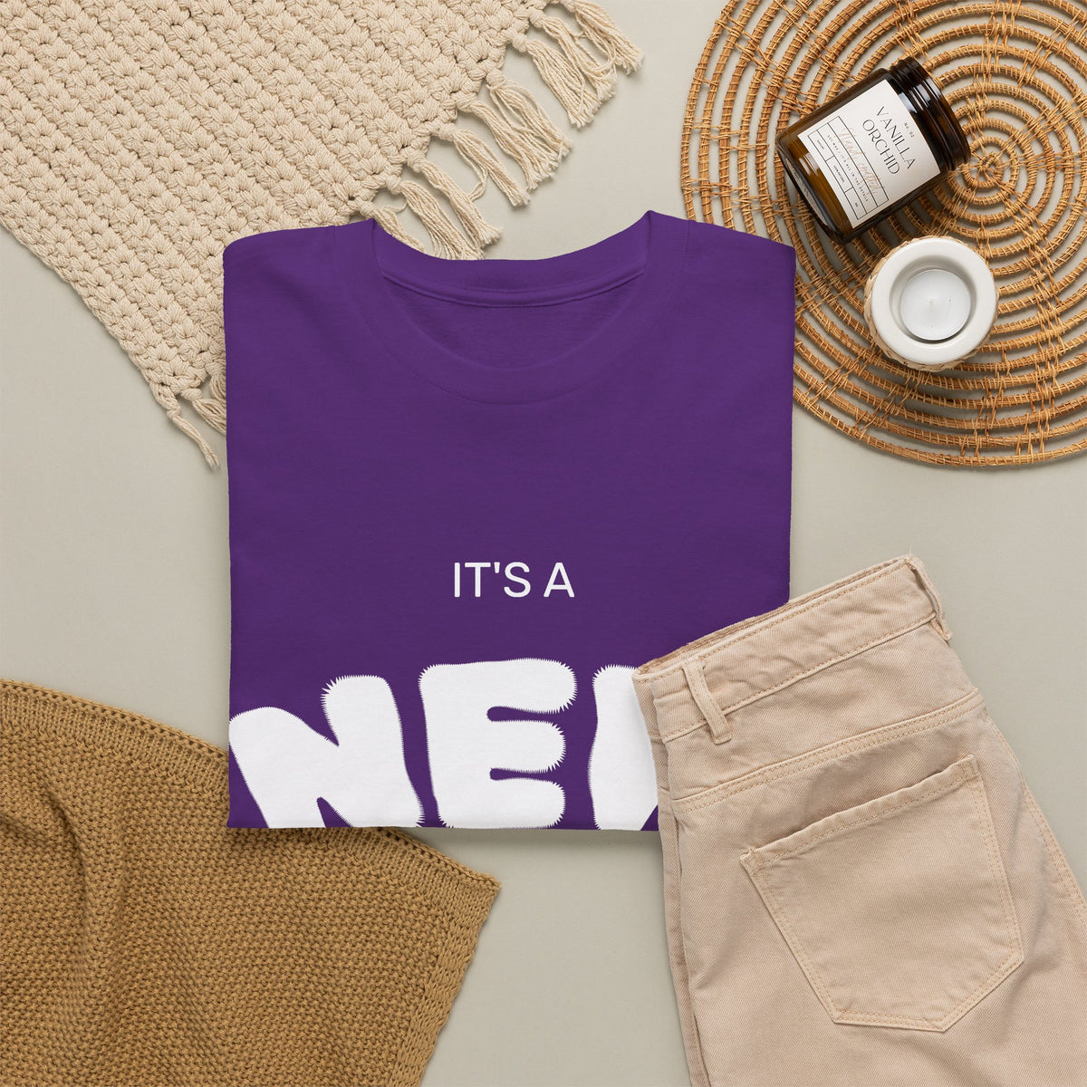Unisex Heavy Cotton Tee