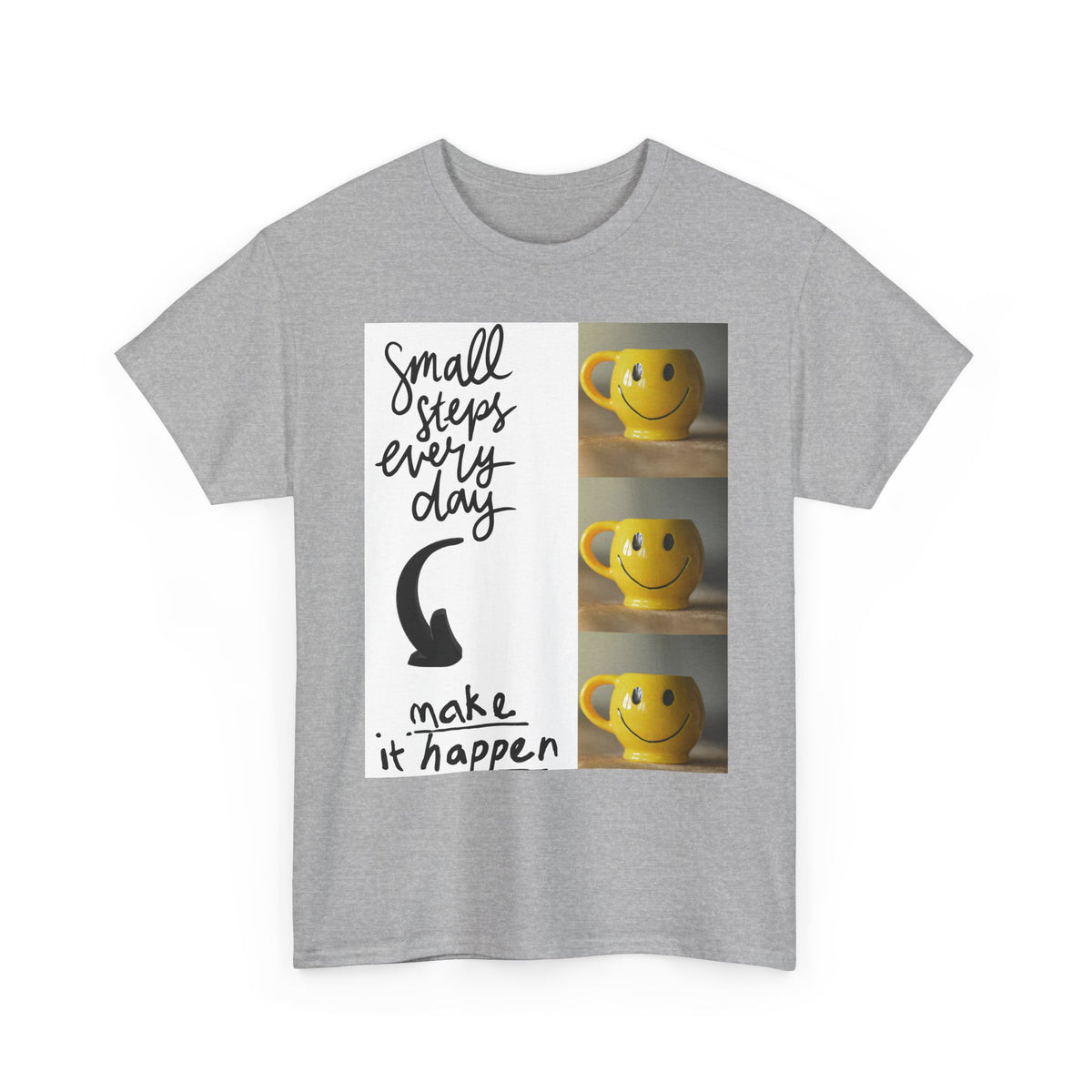 men/women Heavy Cotton Tee