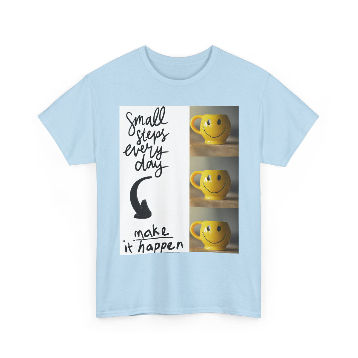 men/women Heavy Cotton Tee