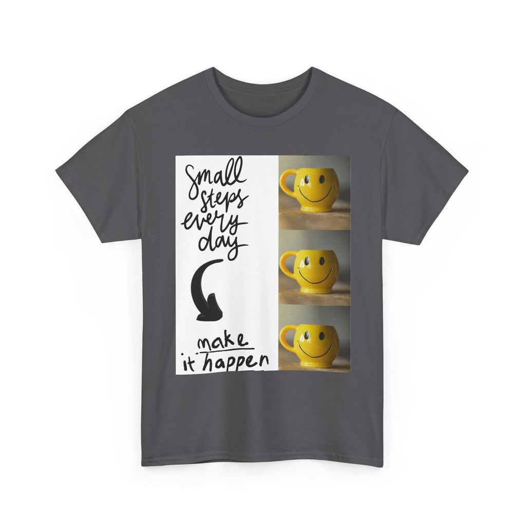 men/women Heavy Cotton Tee