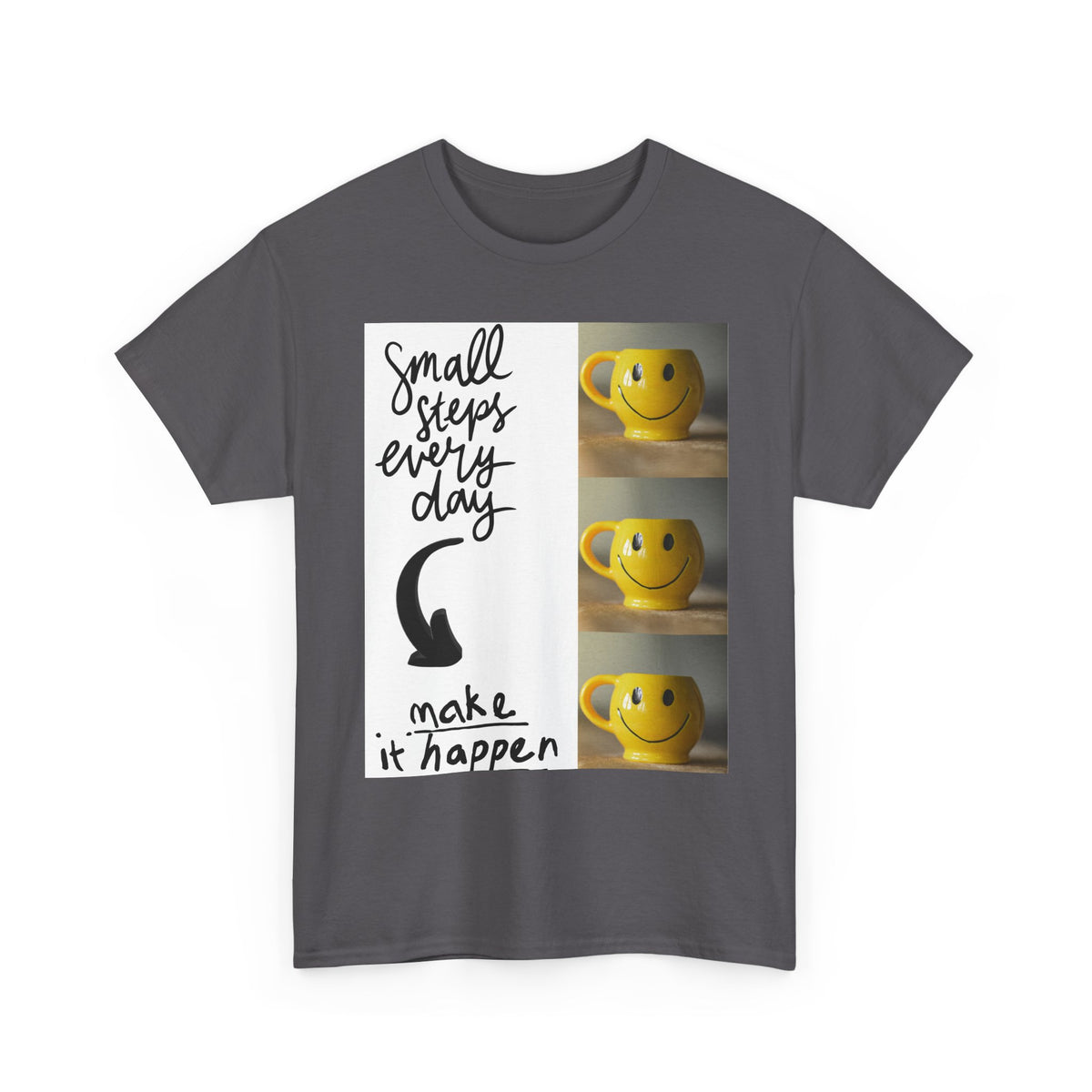 men/women Heavy Cotton Tee