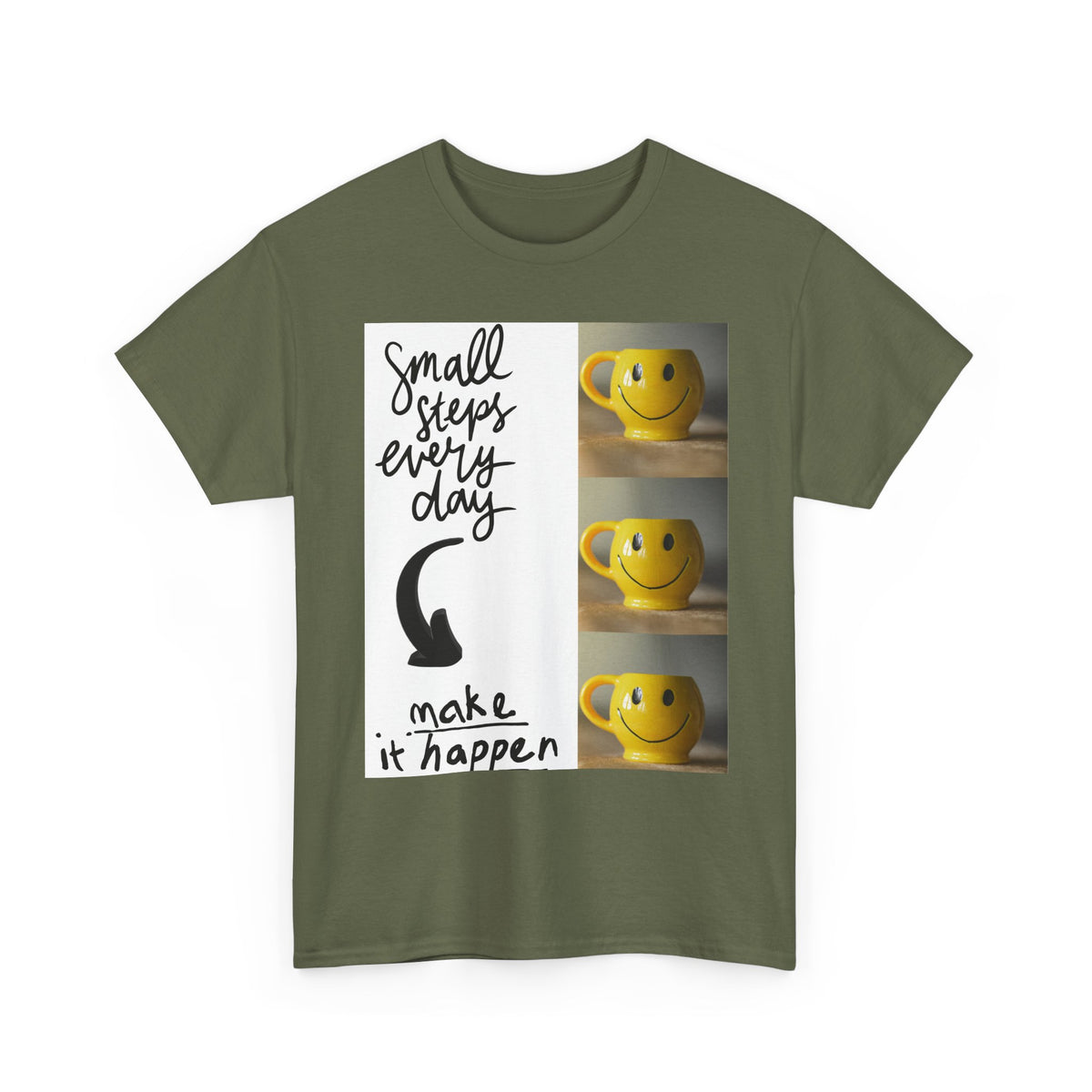 men/women Heavy Cotton Tee
