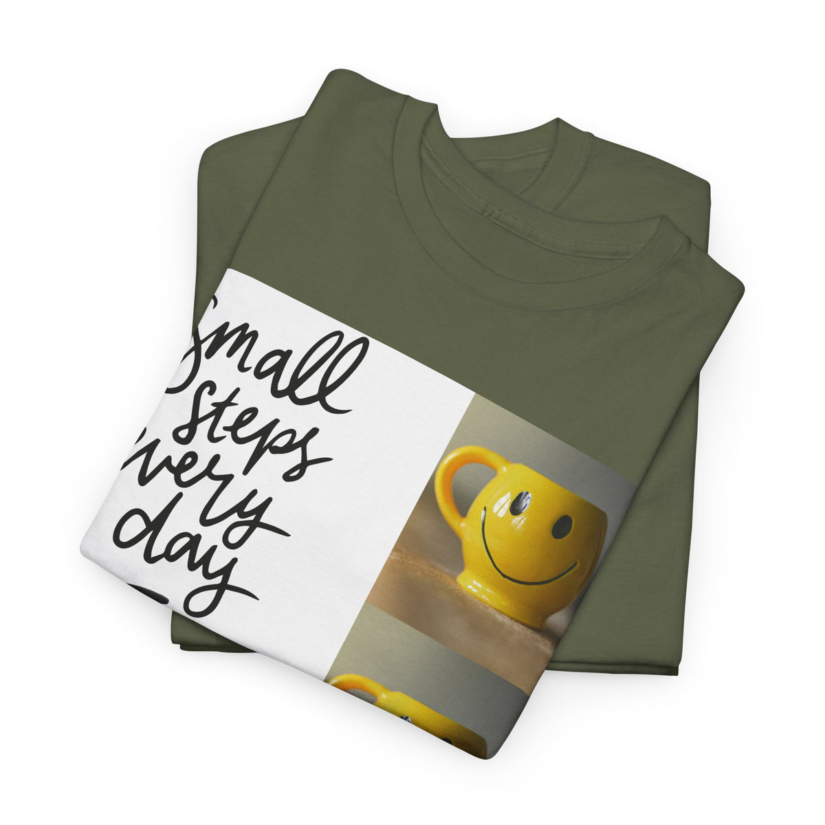 men/women Heavy Cotton Tee